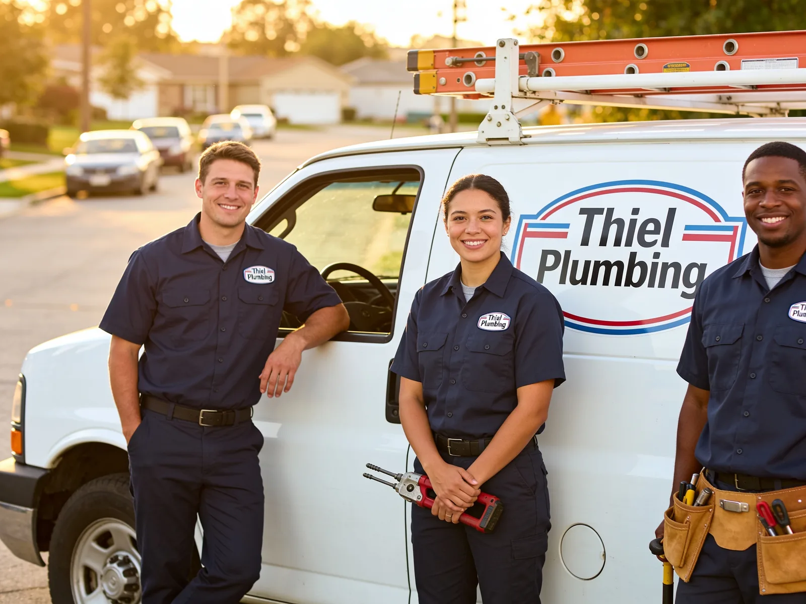 Plumber company in Corona, SD
